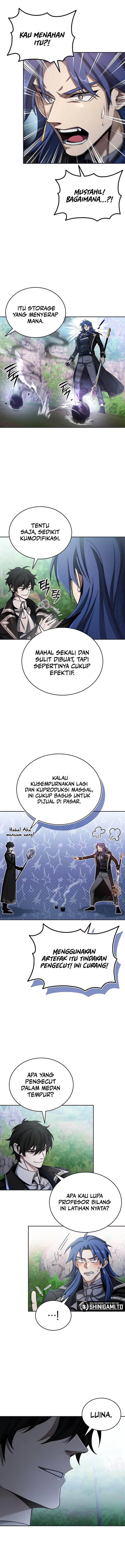 A Cadet Becomes A Prophet?! Chapter 7 page 26