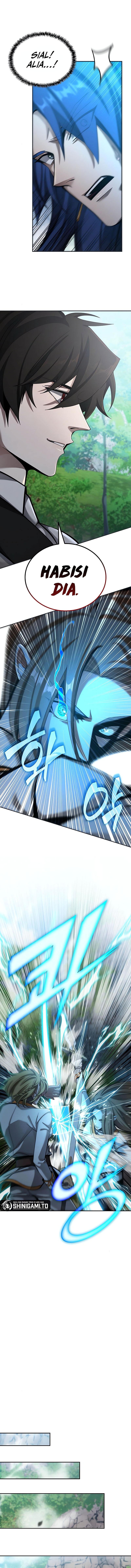 A Cadet Becomes A Prophet?! Chapter 7 page 28