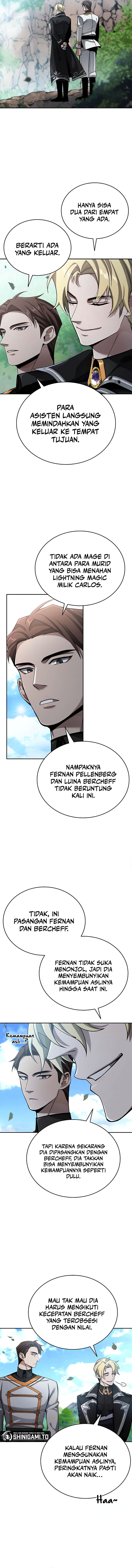 A Cadet Becomes A Prophet?! Chapter 7 page 30