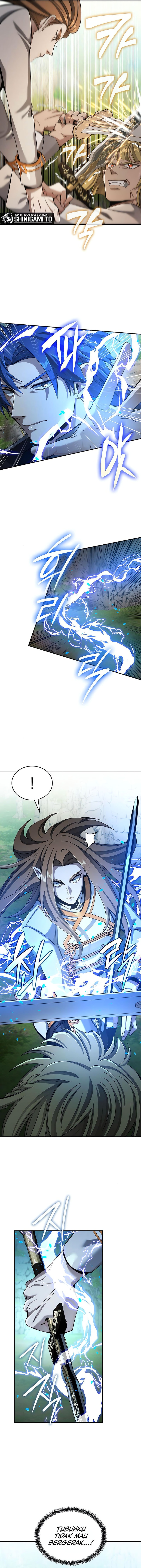 A Cadet Becomes A Prophet?! Chapter 7 page 12