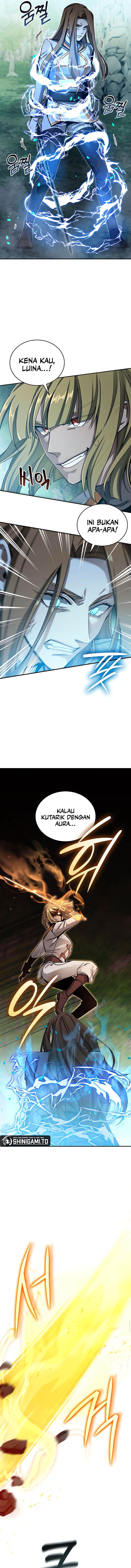 A Cadet Becomes A Prophet?! Chapter 7 page 14