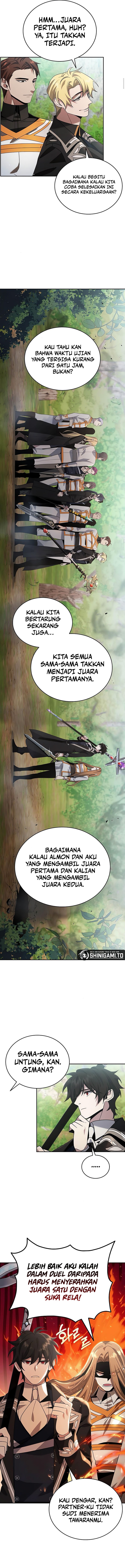 A Cadet Becomes A Prophet?! Chapter 8 page 20