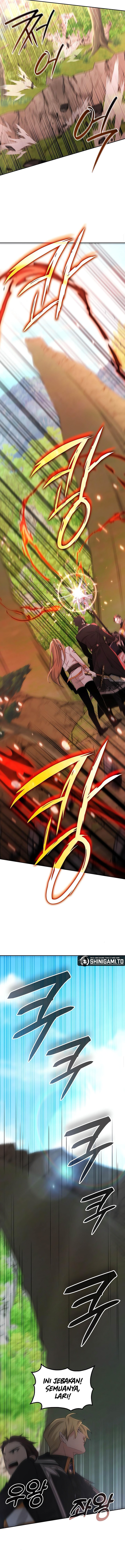 A Cadet Becomes A Prophet?! Chapter 8 page 24