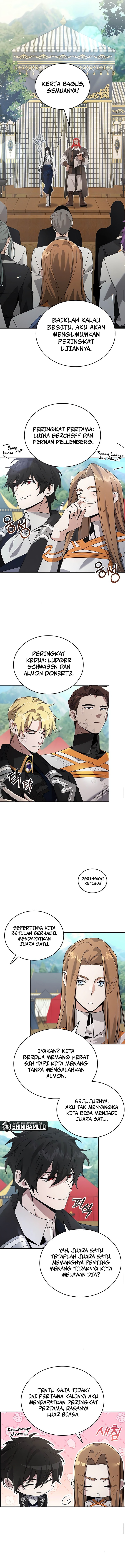 A Cadet Becomes A Prophet?! Chapter 8 page 28