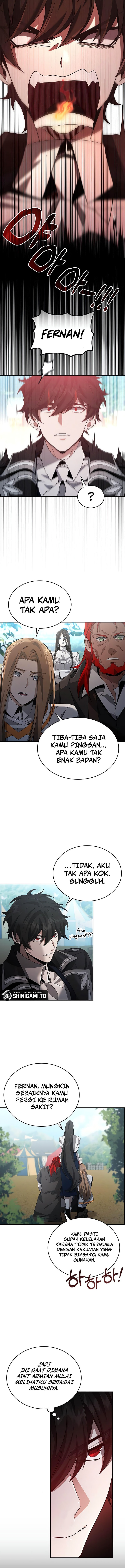 A Cadet Becomes A Prophet?! Chapter 8 page 38