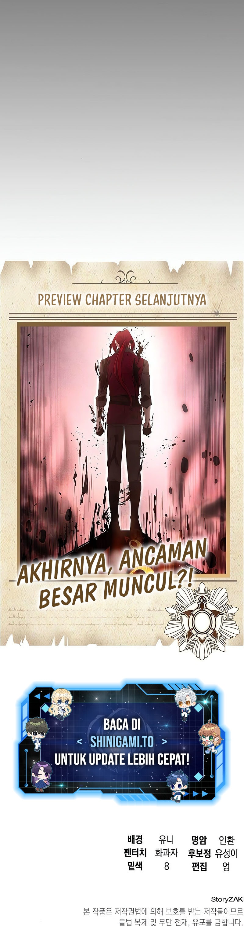 A Cadet Becomes A Prophet?! Chapter 8 page 42