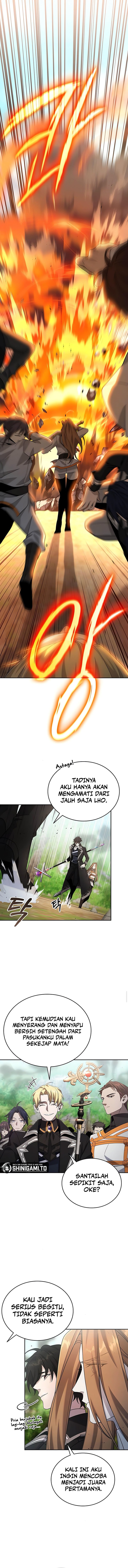 A Cadet Becomes A Prophet?! Chapter 8 page 18