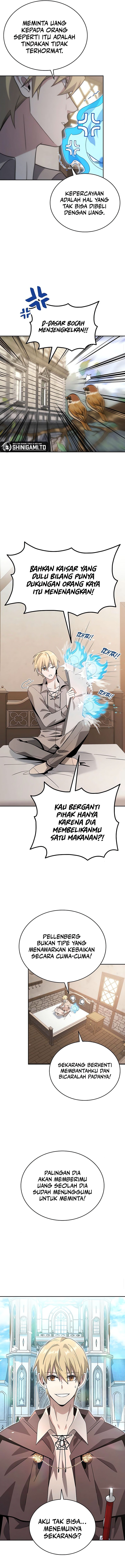 A Cadet Becomes A Prophet?! Chapter 9 page 20
