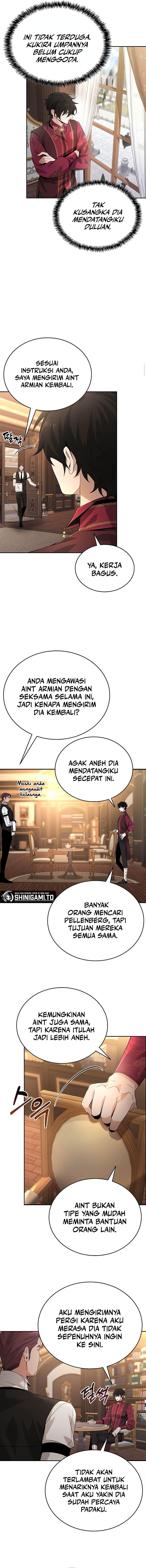 A Cadet Becomes A Prophet?! Chapter 9 page 24