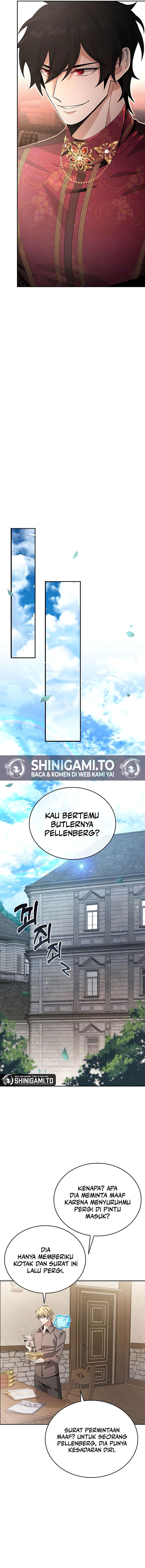A Cadet Becomes A Prophet?! Chapter 9 page 28