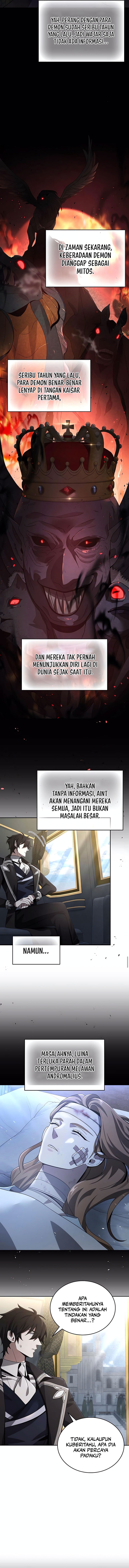 A Cadet Becomes A Prophet?! Chapter 9 page 6