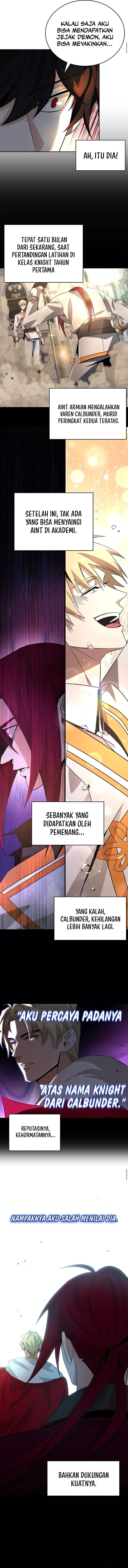 A Cadet Becomes A Prophet?! Chapter 9 page 10