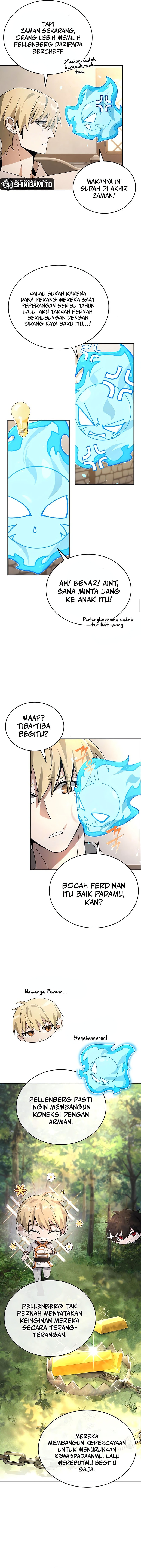 A Cadet Becomes A Prophet?! Chapter 9 page 16