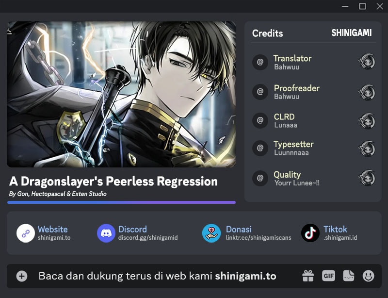 A Dragonslayer’s Peerless Regression Chapter 42