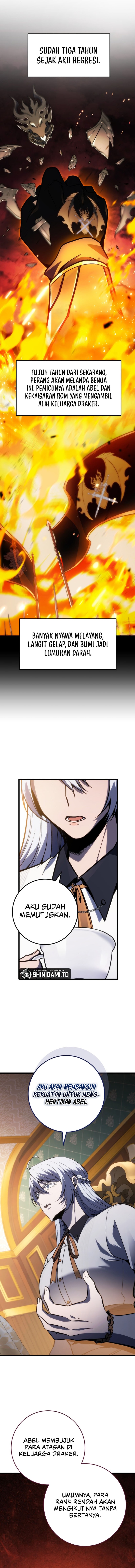 A Dragonslayer’s Peerless Regression Chapter 42