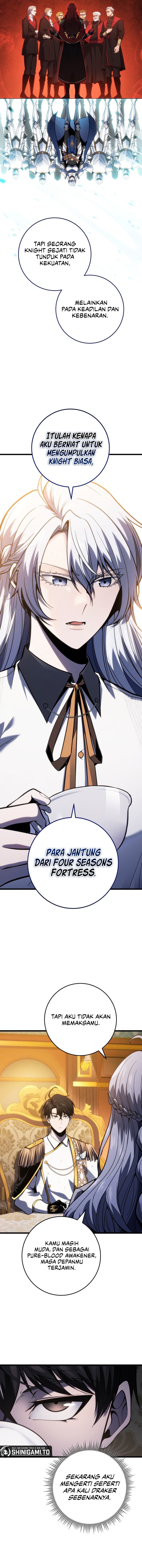 A Dragonslayer’s Peerless Regression Chapter 42