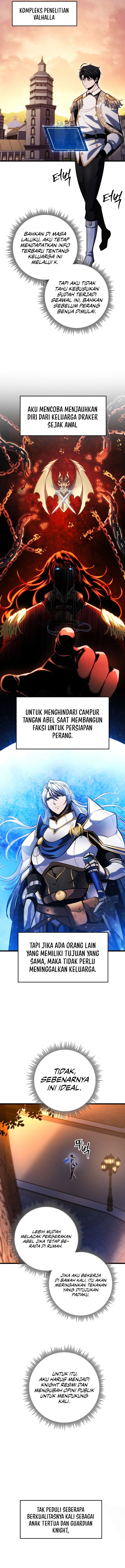 A Dragonslayer’s Peerless Regression Chapter 42
