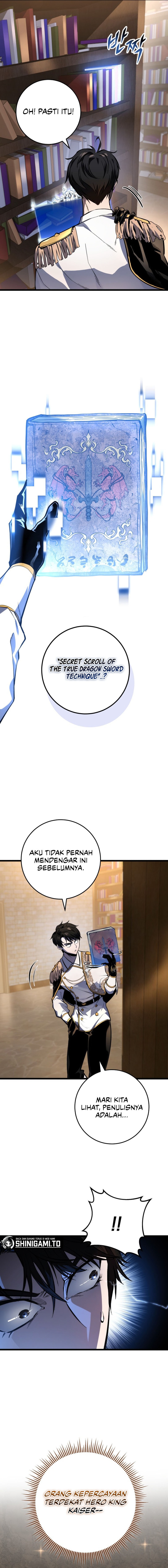 A Dragonslayer’s Peerless Regression Chapter 42