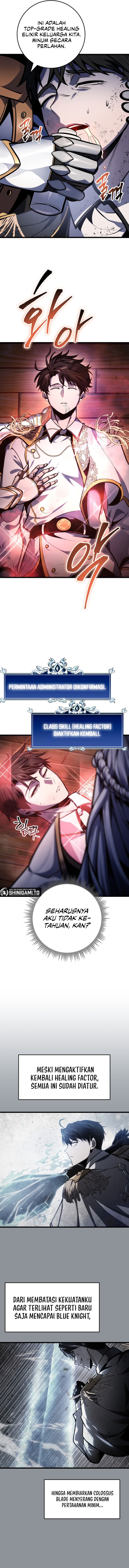 A Dragonslayer’s Peerless Regression Chapter 42