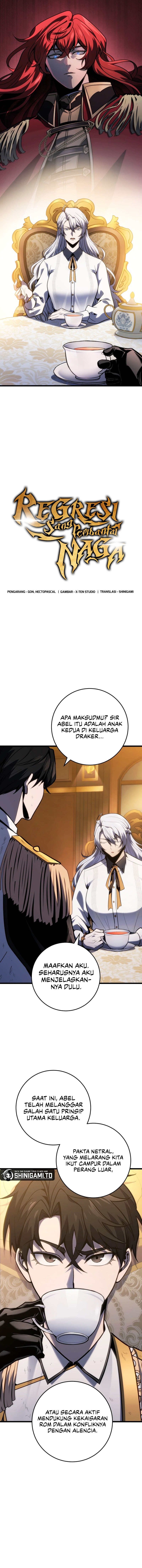 A Dragonslayer’s Peerless Regression Chapter 42