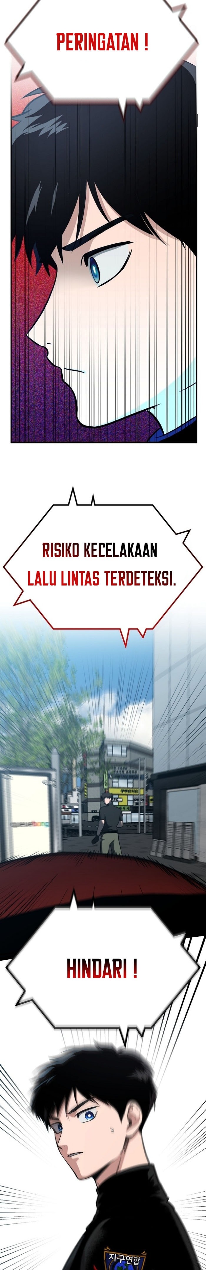 Baca A Hero Who Does Everything Well - Chapter 1 halaman 13