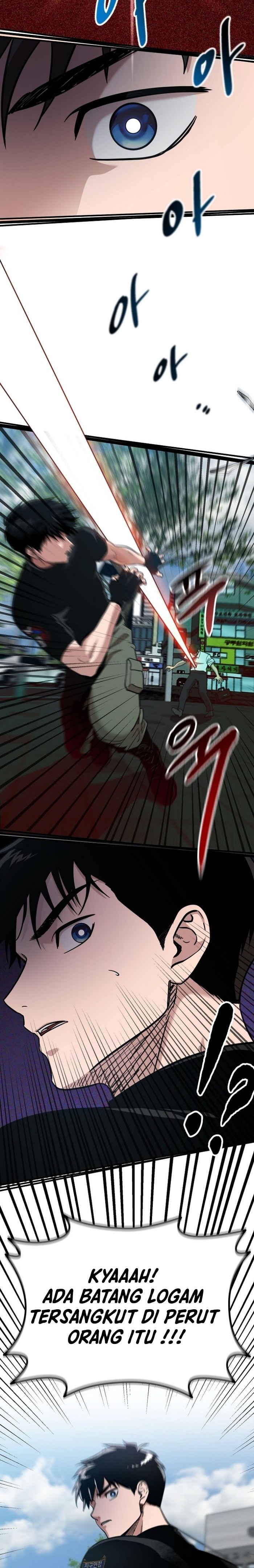 Baca A Hero Who Does Everything Well - Chapter 1 halaman 15