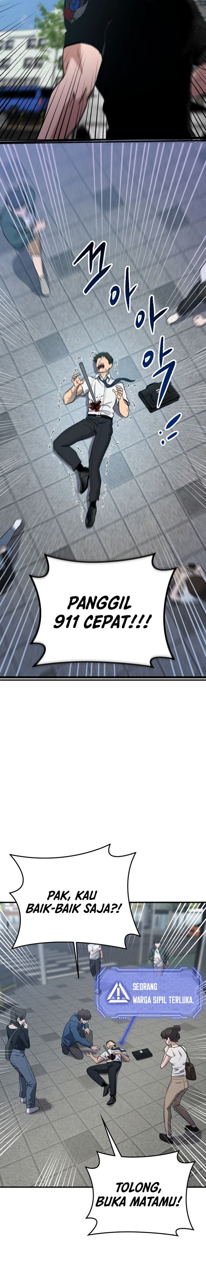 Baca A Hero Who Does Everything Well - Chapter 1 halaman 16