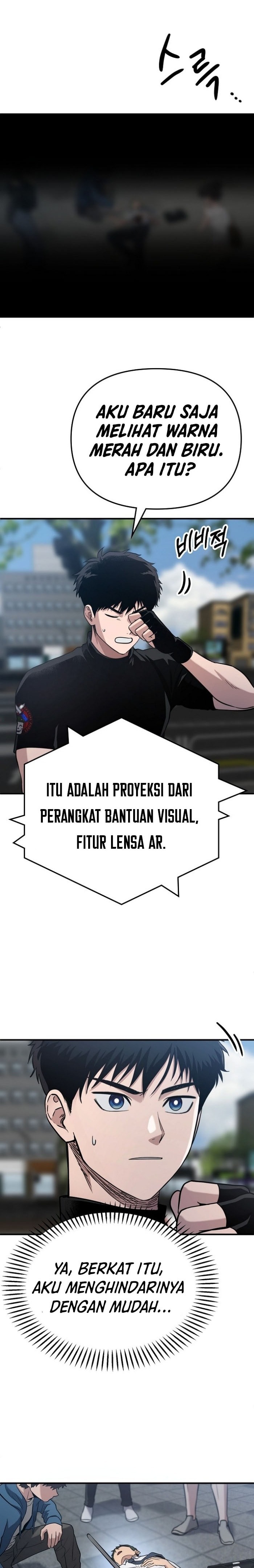 Baca A Hero Who Does Everything Well - Chapter 1 halaman 17