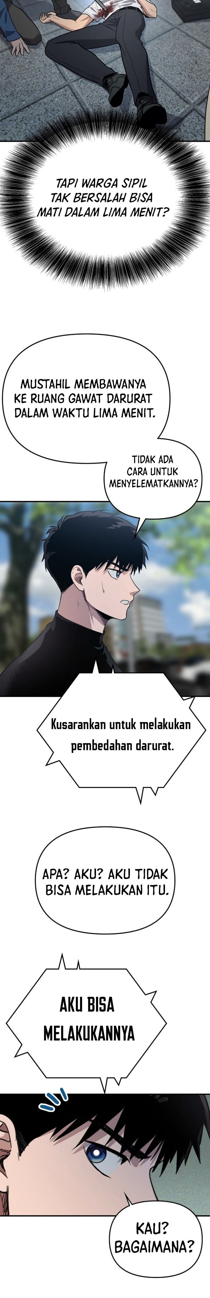Baca A Hero Who Does Everything Well - Chapter 1 halaman 18