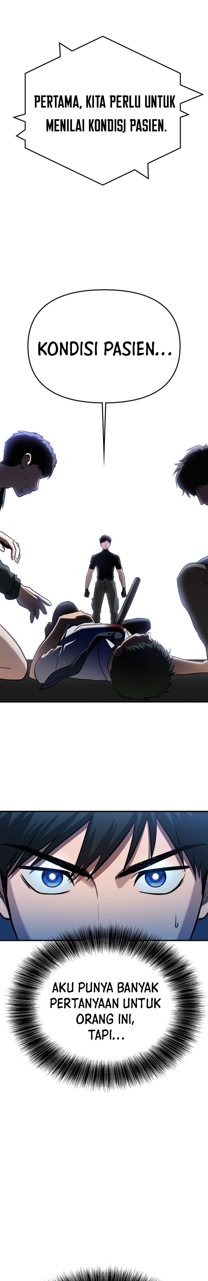 Baca A Hero Who Does Everything Well - Chapter 1 halaman 19