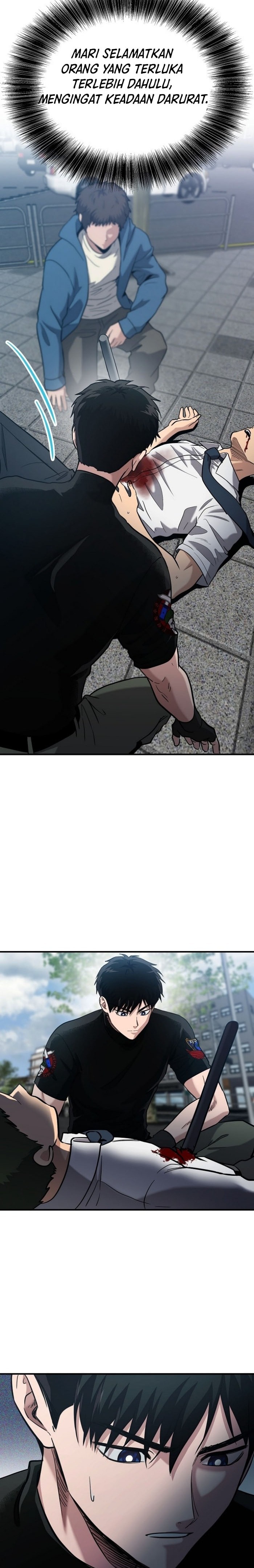 Baca A Hero Who Does Everything Well - Chapter 1 halaman 20