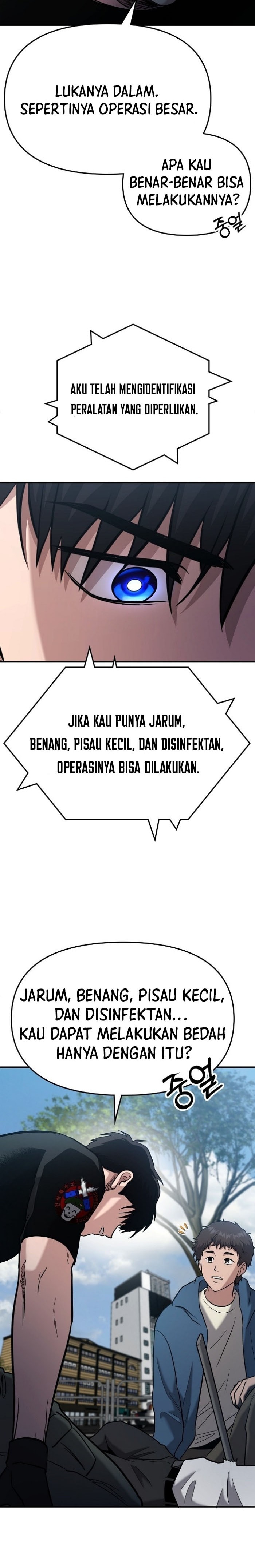 Baca A Hero Who Does Everything Well - Chapter 1 halaman 21