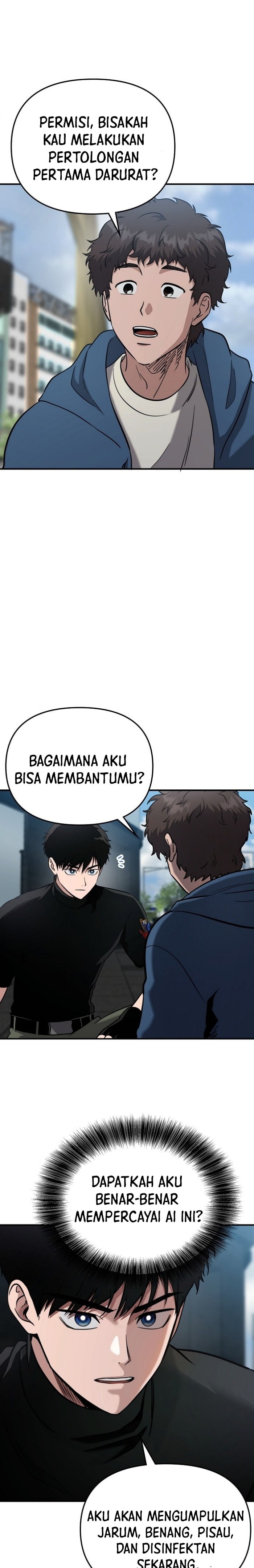 Baca A Hero Who Does Everything Well - Chapter 1 halaman 22