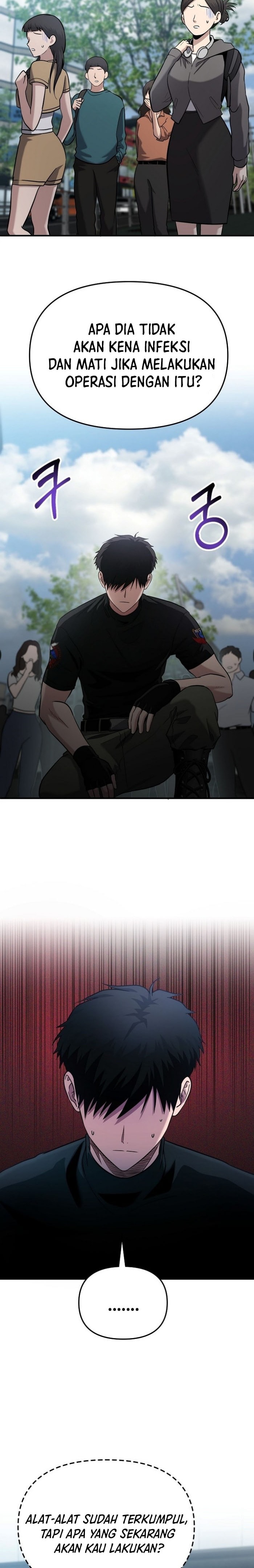 Baca A Hero Who Does Everything Well - Chapter 1 halaman 24