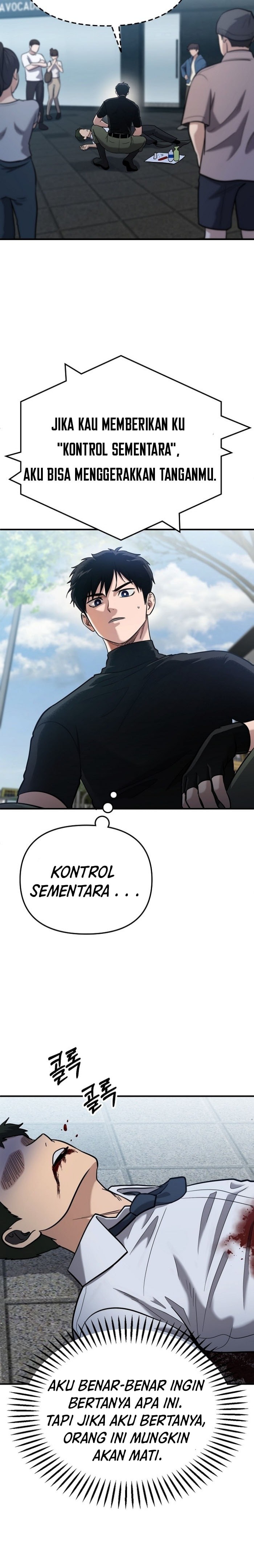 Baca A Hero Who Does Everything Well - Chapter 1 halaman 25