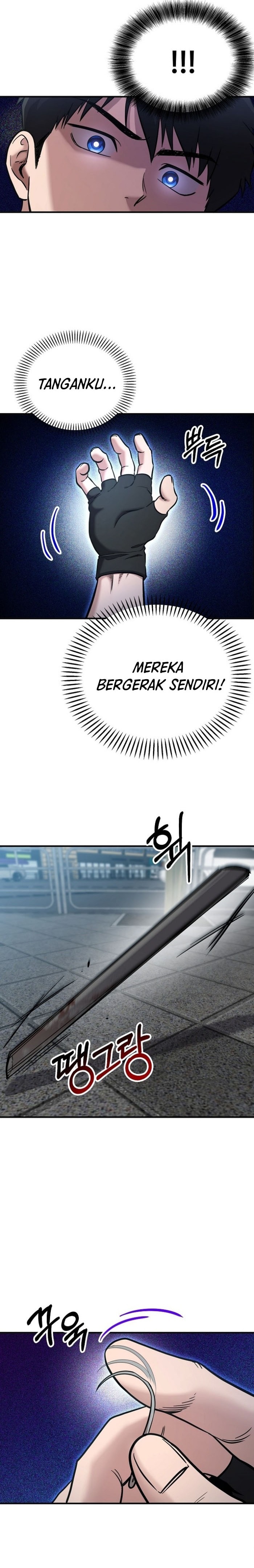 Baca A Hero Who Does Everything Well - Chapter 1 halaman 27