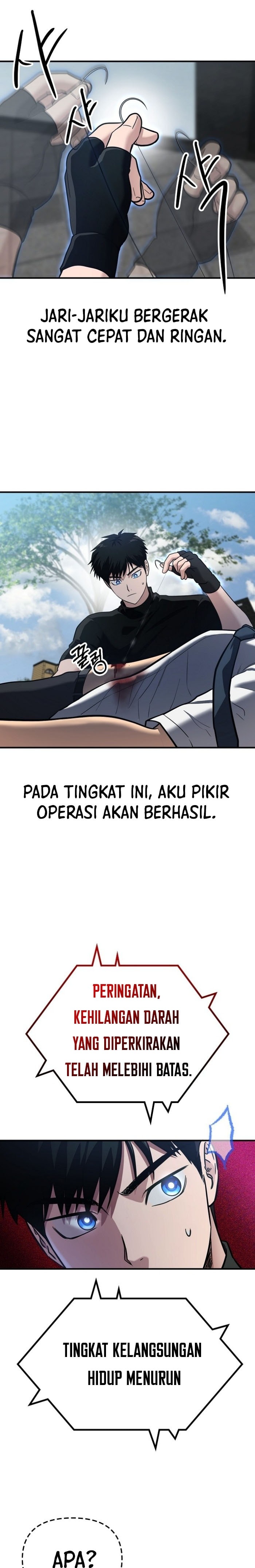 Baca A Hero Who Does Everything Well - Chapter 1 halaman 28