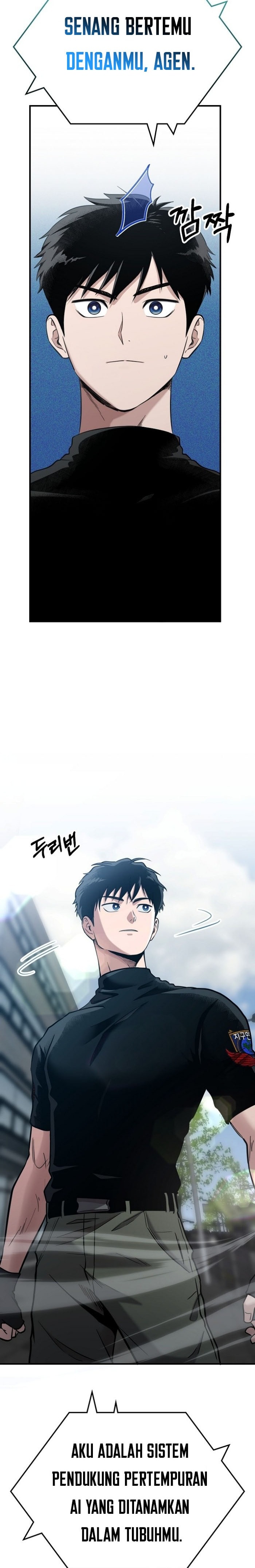 Baca A Hero Who Does Everything Well - Chapter 1 halaman 8