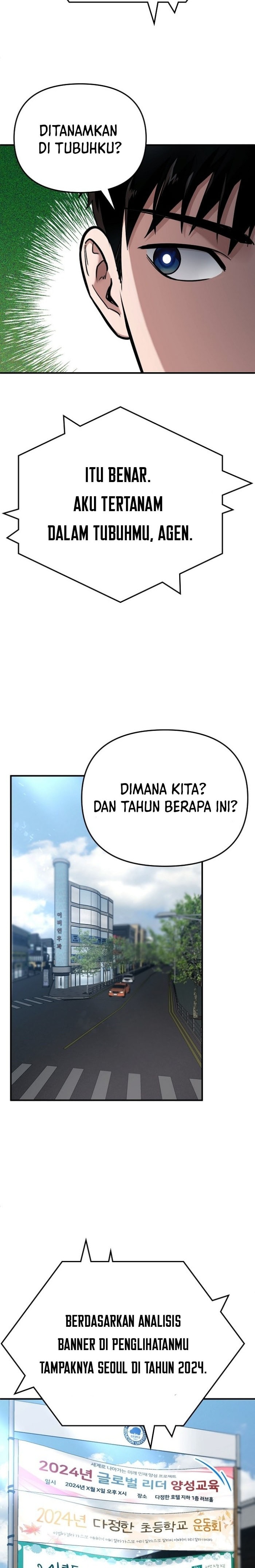 Baca A Hero Who Does Everything Well - Chapter 1 halaman 9