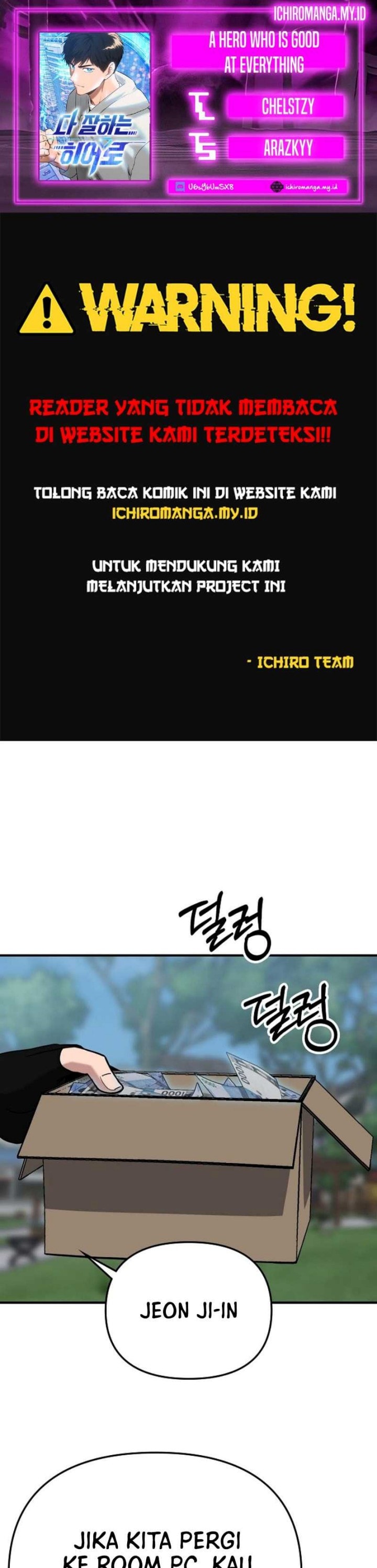 Baca A Hero Who Does Everything Well - Chapter 3 halaman 1