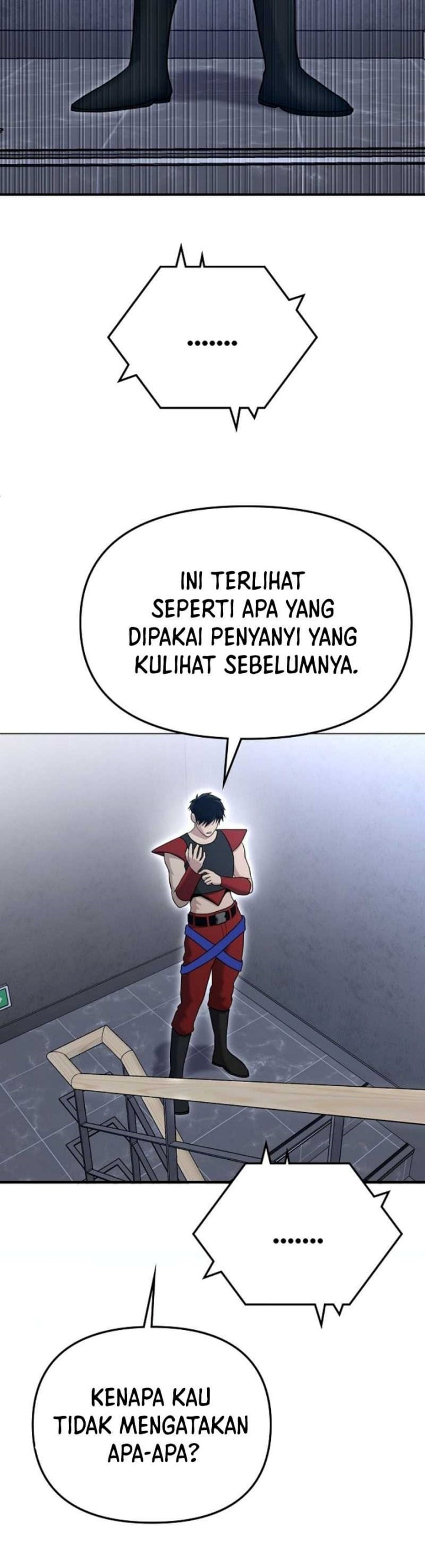 Baca A Hero Who Does Everything Well - Chapter 3 halaman 12