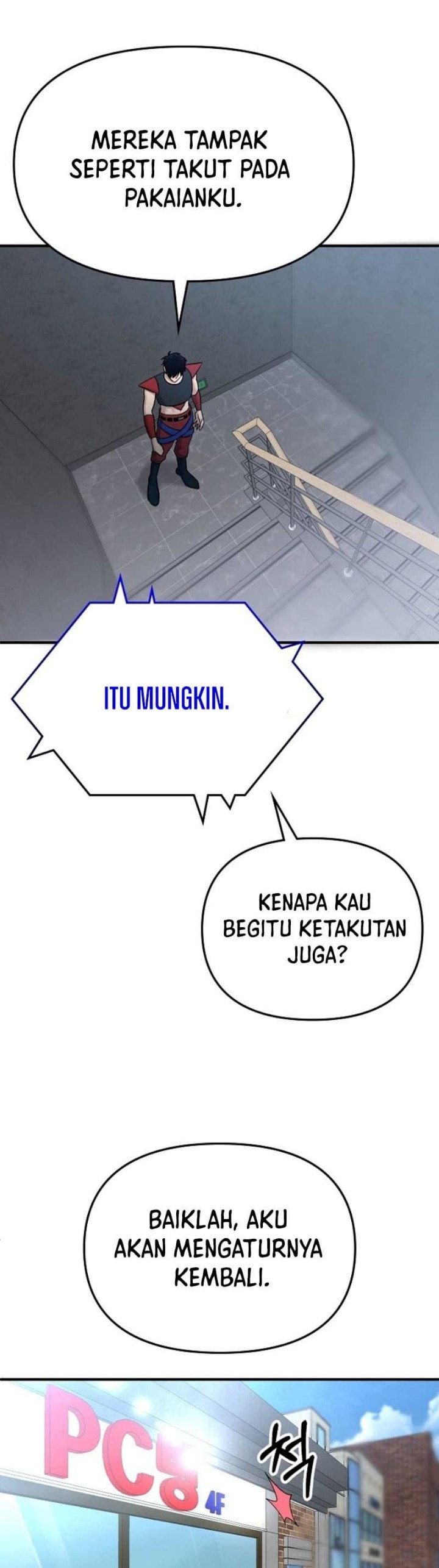 Baca A Hero Who Does Everything Well - Chapter 3 halaman 18