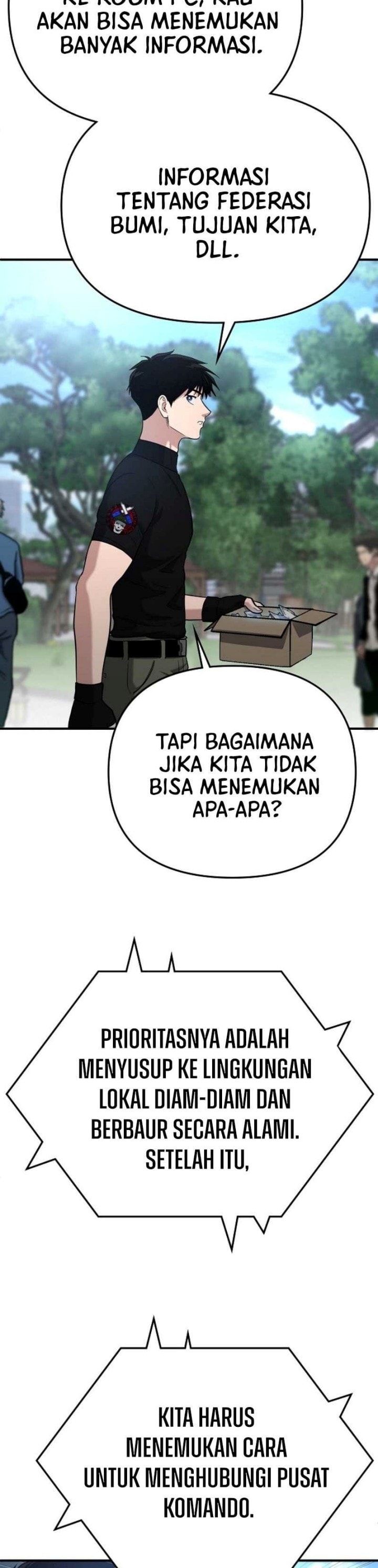 Baca A Hero Who Does Everything Well - Chapter 3 halaman 2