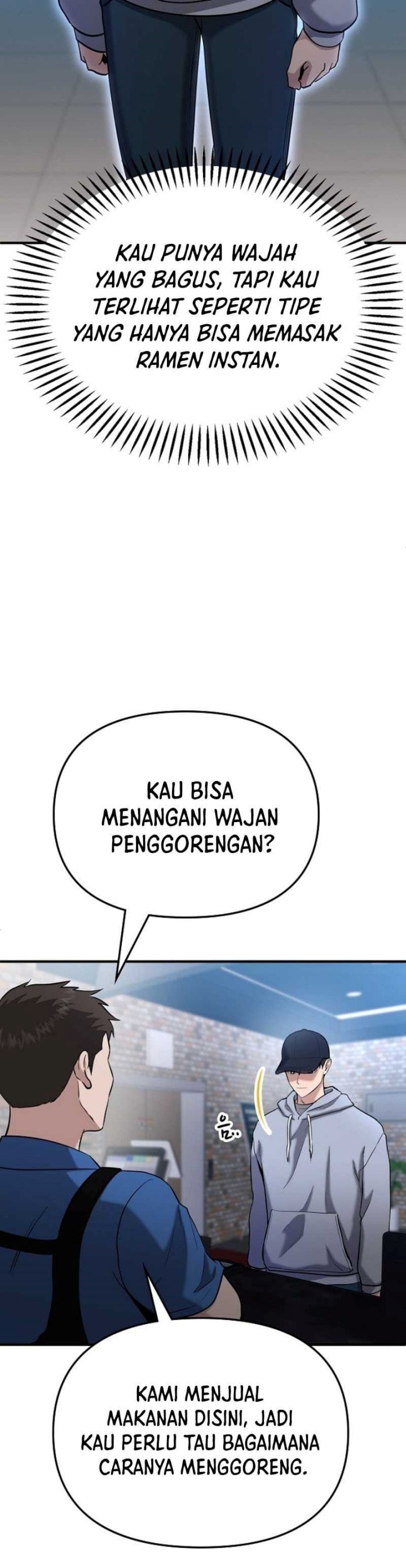 Baca A Hero Who Does Everything Well - Chapter 3 halaman 31