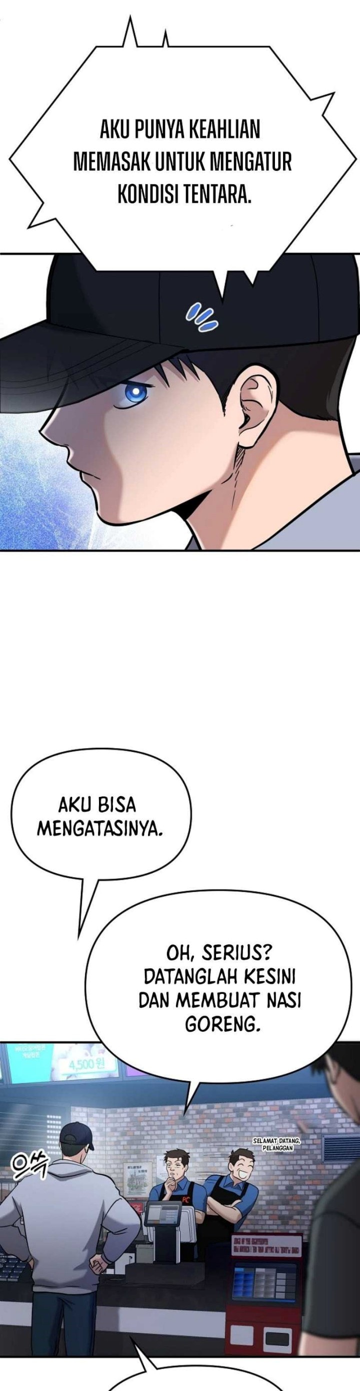 Baca A Hero Who Does Everything Well - Chapter 3 halaman 32