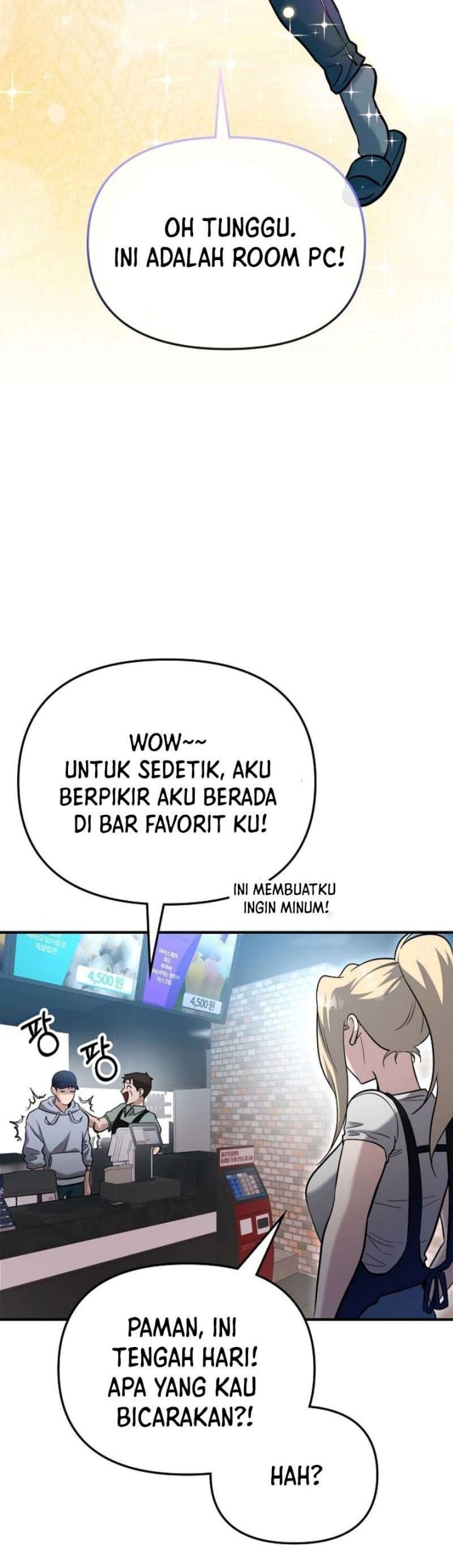 Baca A Hero Who Does Everything Well - Chapter 3 halaman 48