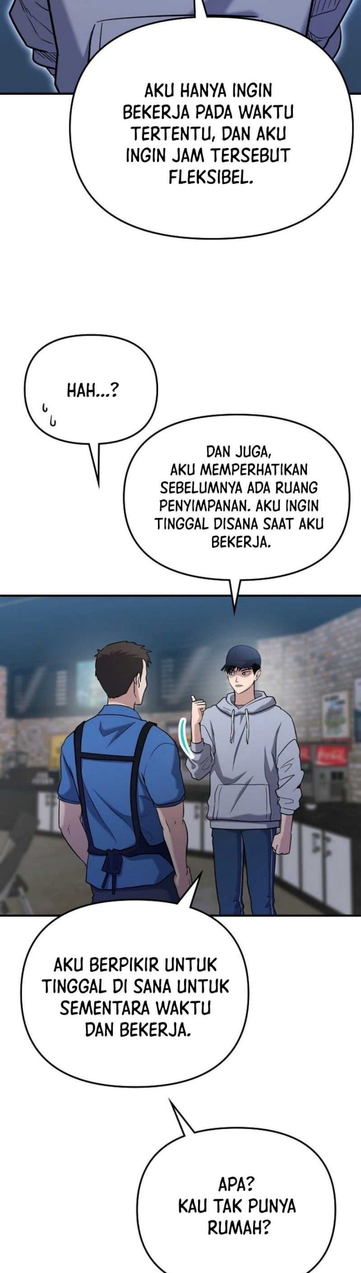 Baca A Hero Who Does Everything Well - Chapter 3 halaman 54