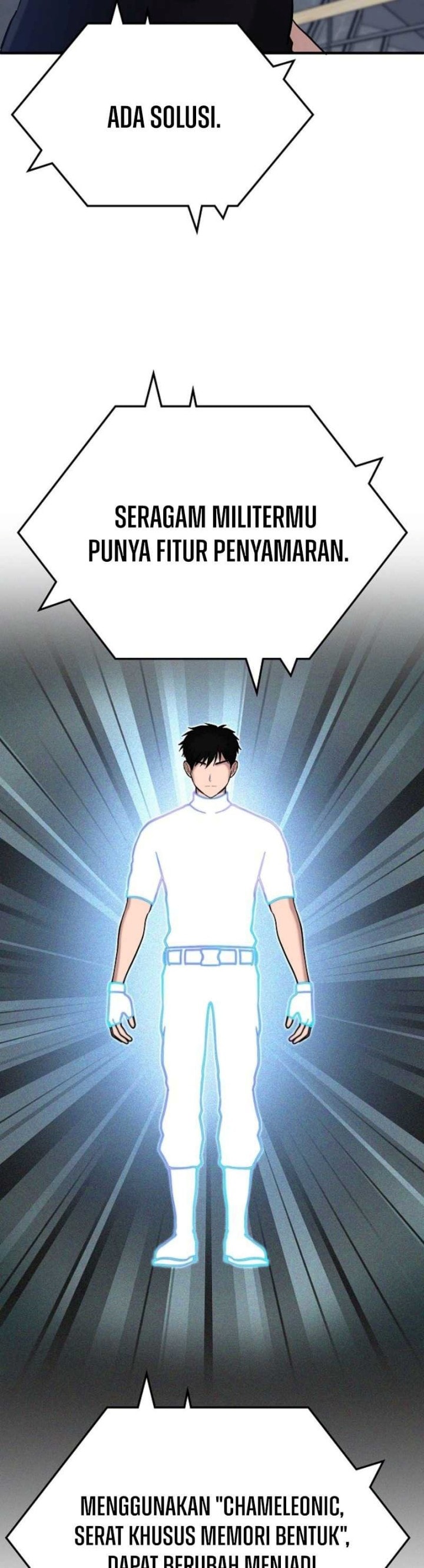 Baca A Hero Who Does Everything Well - Chapter 3 halaman 7