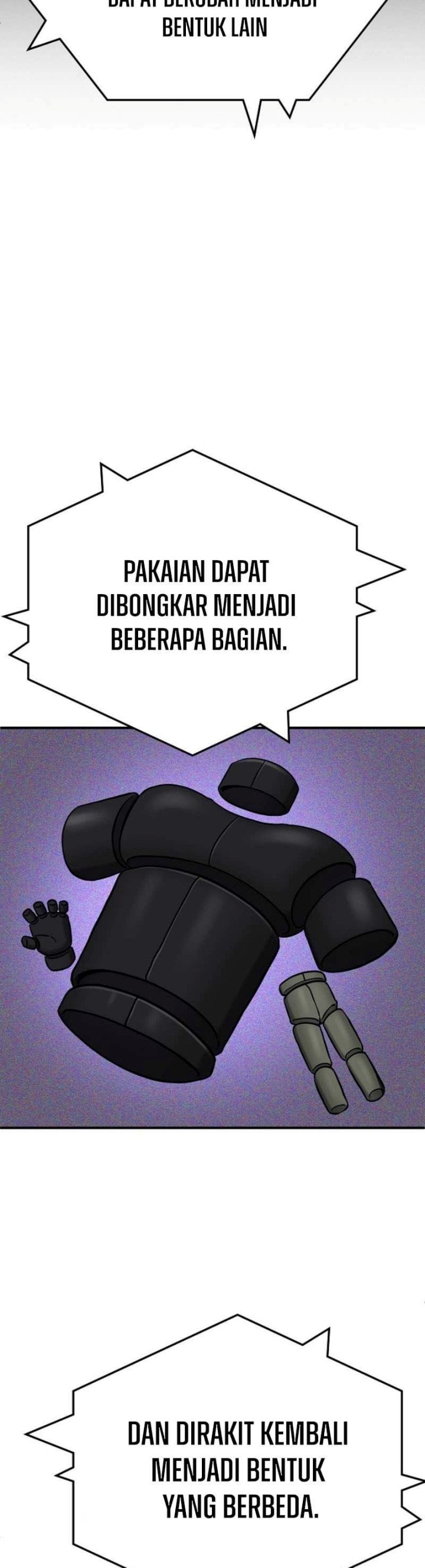 Baca A Hero Who Does Everything Well - Chapter 3 halaman 8