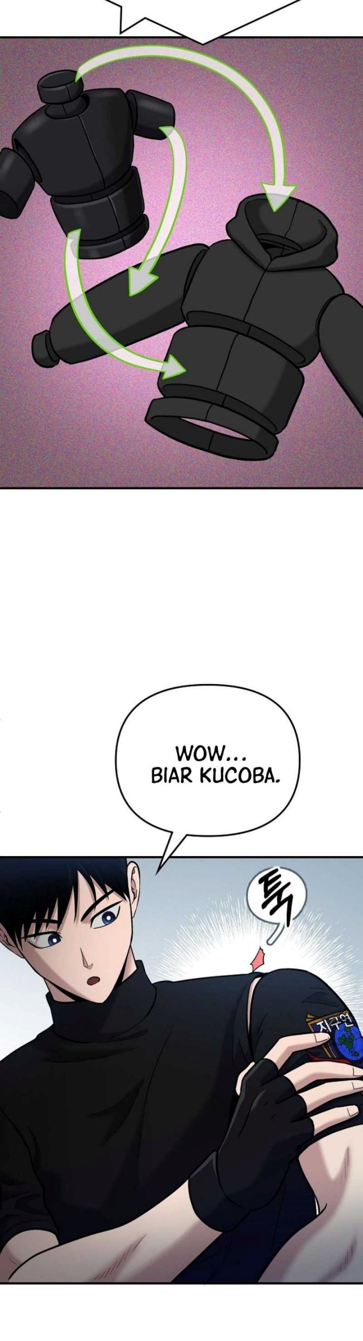 Baca A Hero Who Does Everything Well - Chapter 3 halaman 9